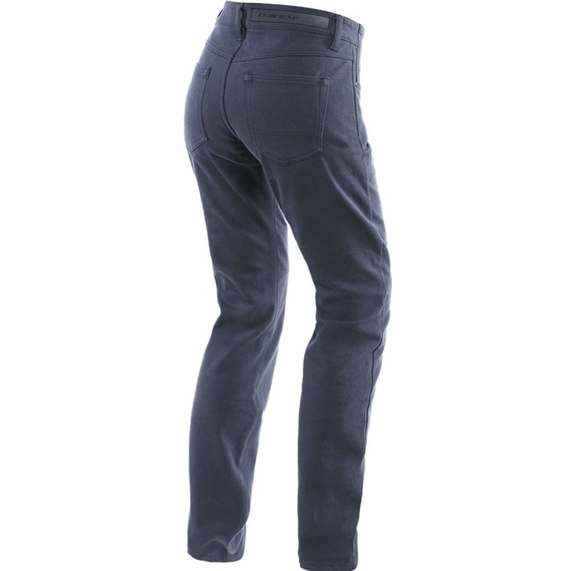 PANTALONES VAQUEROS DAINESE CASUAL SLIM TEX LADY AZUL