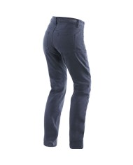 PANTALONES VAQUEROS DAINESE CASUAL SLIM TEX LADY AZUL