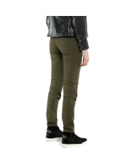 PANTALONES VAQUEROS DAINESE CASUAL SLIM TEX LADY OLIVA