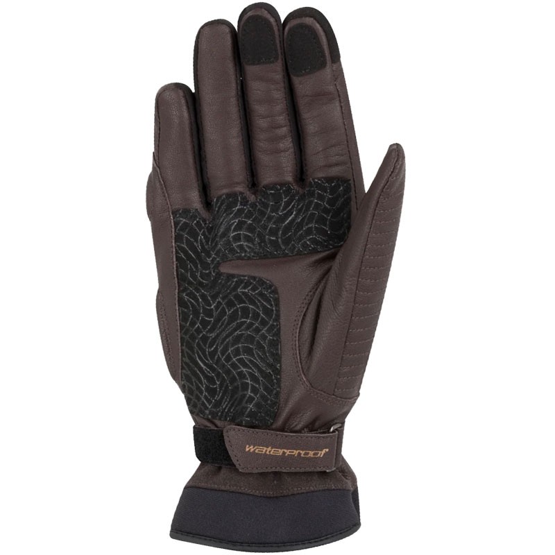 GUANTES SEGURA BUTCH LADY MARRON