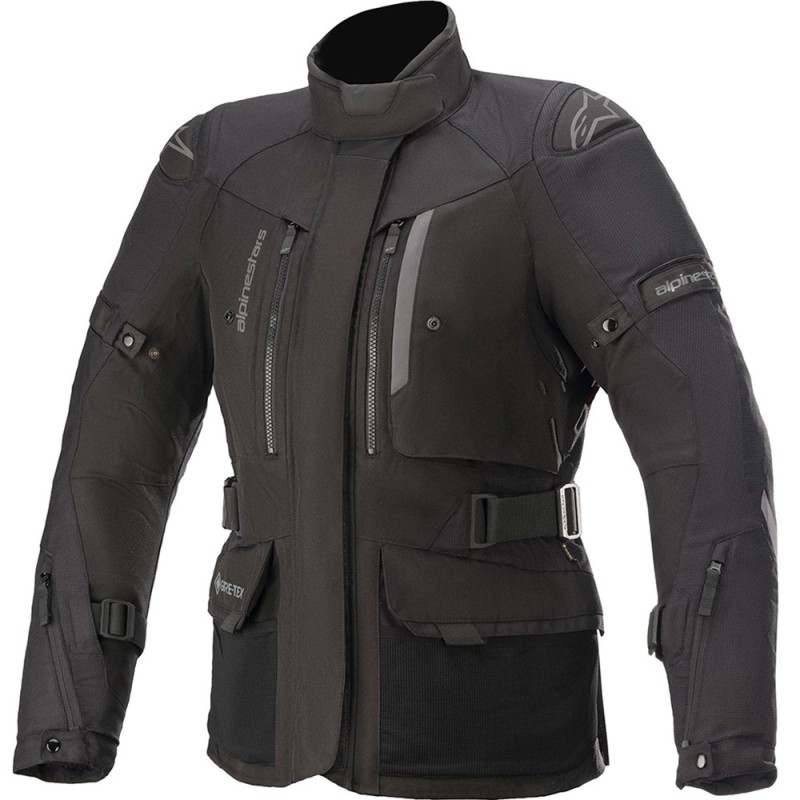 CHAQUETA ALPINESTARS STELLA KETCHUM GORE-TEX LADY BLACK