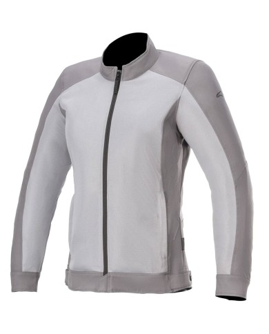 CHAQUETA ALPINESTARS CALABASAS AIR LADY MID GRAY
