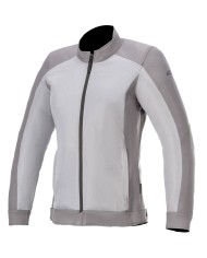 CHAQUETA ALPINESTARS CALABASAS AIR LADY MID GRAY