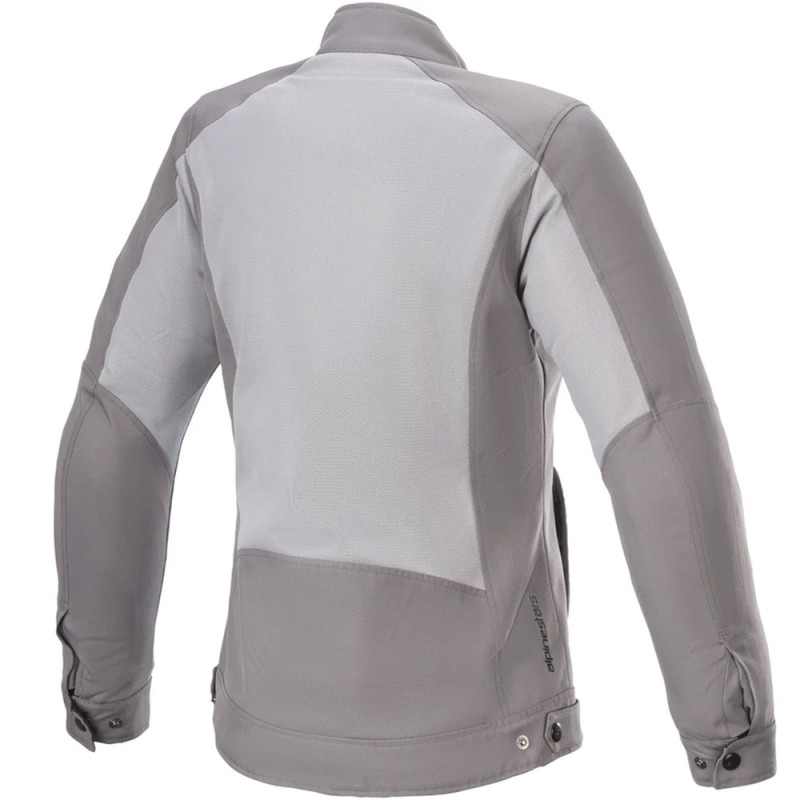 CHAQUETA ALPINESTARS CALABASAS AIR LADY MID GRAY