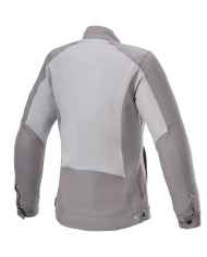 CHAQUETA ALPINESTARS CALABASAS AIR LADY MID GRAY