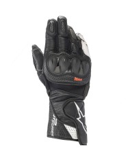 GUANTES ALPINESTARS SP-2 V3 NEGRO/BLANCO