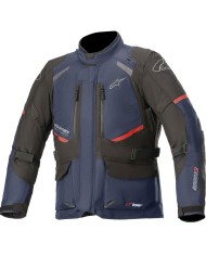 CHAQUETA ALPINESTARS ANDES V3 DRYSTAR DARK BLUE/BLACK