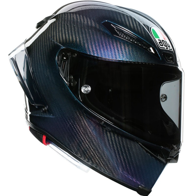 CASCO AGV PISTA GP RR IRIDIUM CARBON