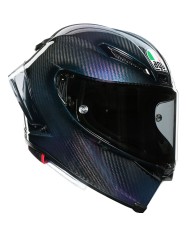 CASCO AGV PISTA GP RR IRIDIUM CARBON