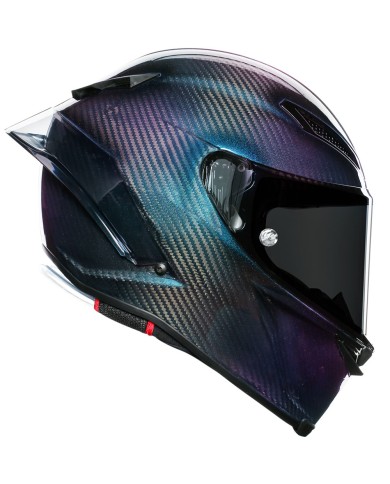 CASCO AGV PISTA GP RR IRIDIUM CARBON