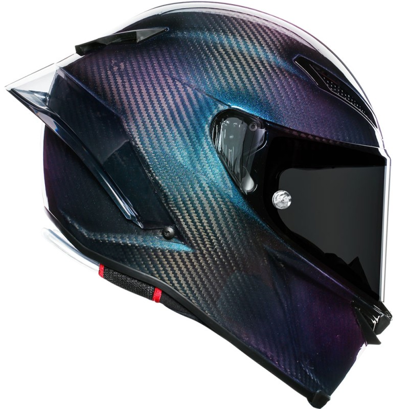 CASCO AGV PISTA GP RR IRIDIUM CARBON
