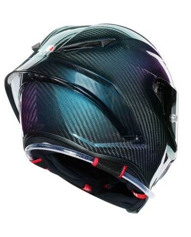CASCO AGV PISTA GP RR IRIDIUM CARBON