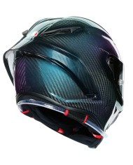 CASCO AGV PISTA GP RR IRIDIUM CARBON
