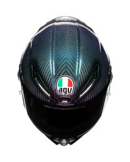 CASCO AGV PISTA GP RR IRIDIUM CARBON