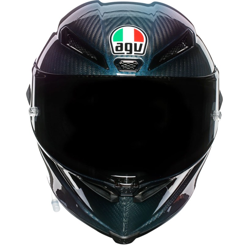 CASCO AGV PISTA GP RR IRIDIUM CARBON