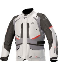 CHAQUETA ALPINESTARS ANDES V3 DRYSTAR GRIS
