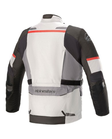 CHAQUETA ALPINESTARS ANDES V3 DRYSTAR GRIS