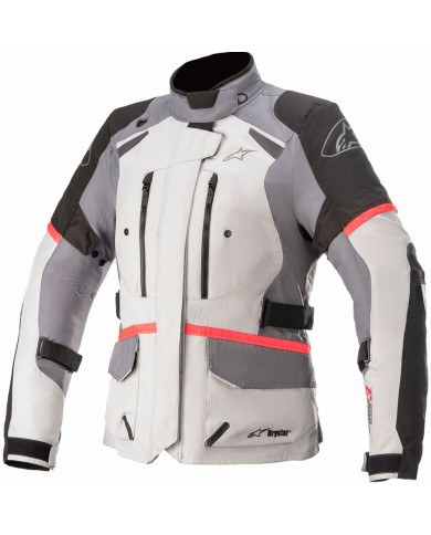 CHAQUETA ALPINESTARS STELLA ANDES V3 DRYSTAR LADY GRIS