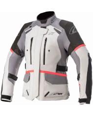 CHAQUETA ALPINESTARS STELLA ANDES V3 DRYSTAR LADY GRIS