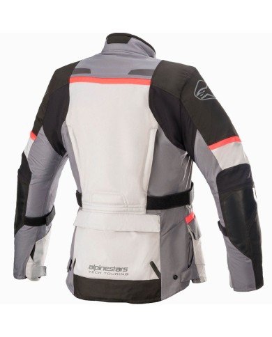CHAQUETA ALPINESTARS STELLA ANDES V3 DRYSTAR LADY GRIS