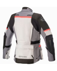 CHAQUETA ALPINESTARS STELLA ANDES V3 DRYSTAR LADY GRIS