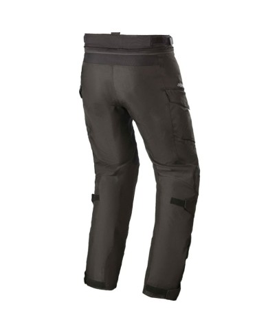 PANTALONES ALPINESTARS ANDES V3 DRYSTAR SHORT NEGRO