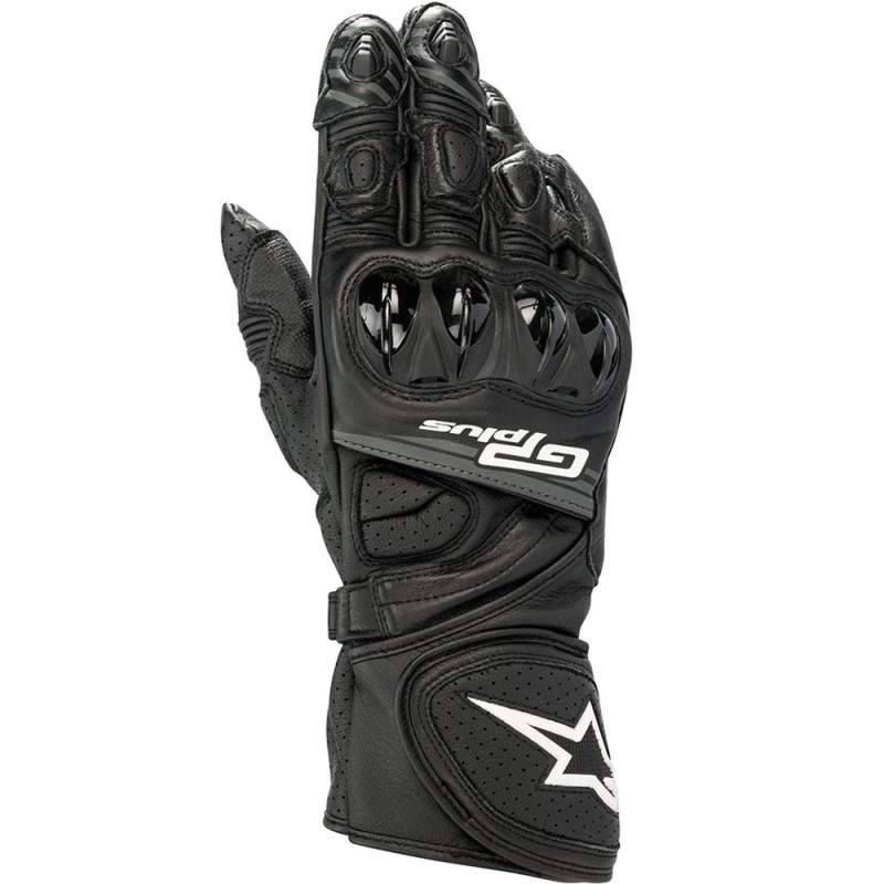 GUANTES ALPINESTARS GP PLUS R V2 NEGRO