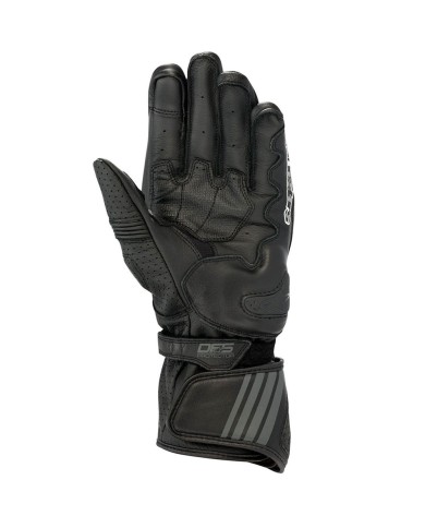 GUANTES ALPINESTARS GP PLUS R V2 NEGRO