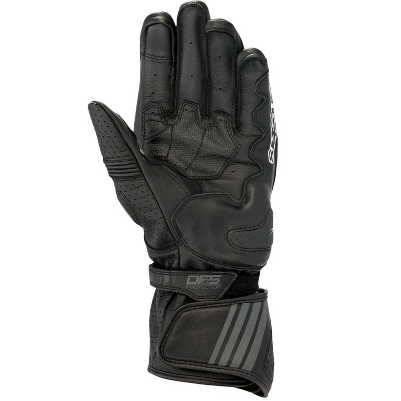 GUANTES ALPINESTARS GP PLUS R V2 NEGRO