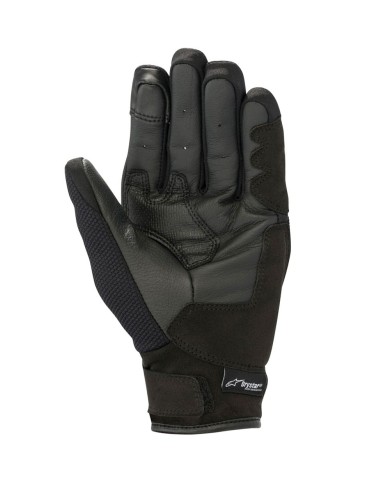 GUANTES ALPINESTARS STELLA S MAX DRYSTAR LADY NEGRO/FUCSIA
