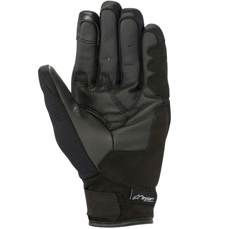 GUANTES ALPINESTARS STELLA S MAX DRYSTAR LADY NEGRO/FUCSIA