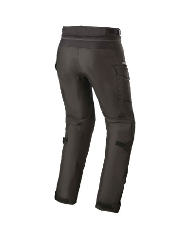 PANTALONES ALPINESTARS STELLA ANDES V3 DRYSTAR LADY BLACK
