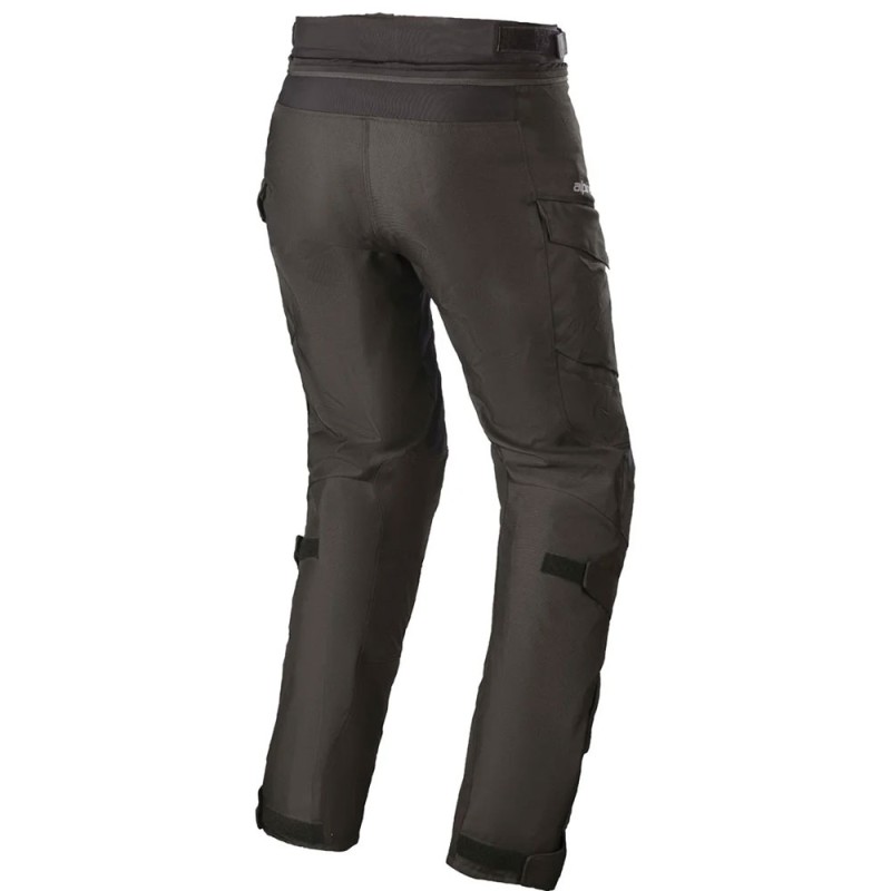 PANTALONES ALPINESTARS STELLA ANDES V3 DRYSTAR LADY BLACK