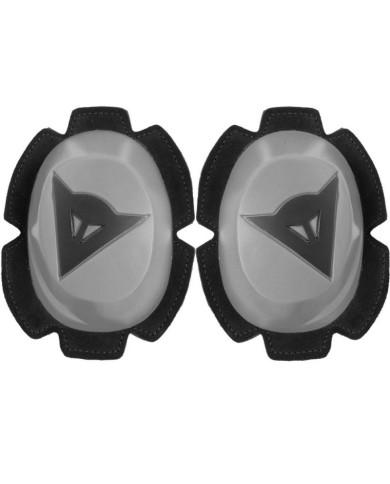 DESLIZADERAS DAINESE PISTA KNEE SLIDER ANTRACITA/NEGRO