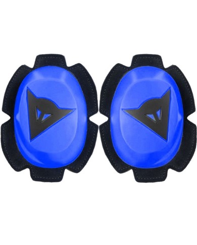 DESLIZADERAS DAINESE PISTA KNEE SLIDER AZUL/NEGRO