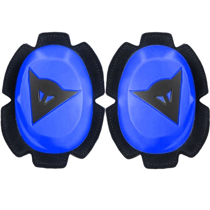 DESLIZADERAS DAINESE PISTA KNEE SLIDER AZUL/NEGRO