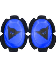 DESLIZADERAS DAINESE PISTA KNEE SLIDER AZUL/NEGRO