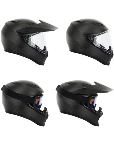 CASCO AGV AX9 ANTARTICA