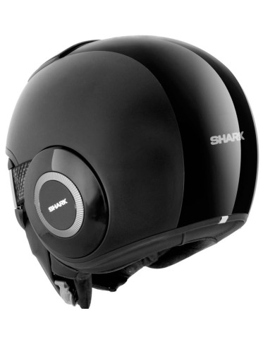 CASCO SHARK STREET-DRAK JET NEGRO BRILLO 