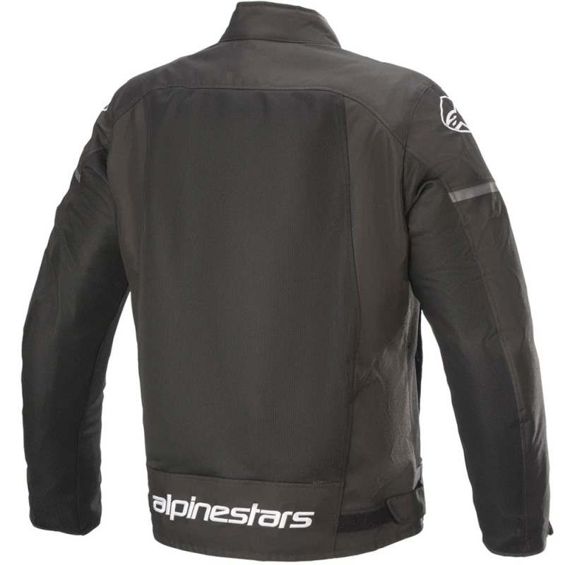 CHAQUETA ALPINESTARS T-SPS AIR NEGRA