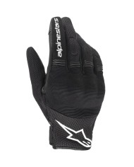 GUANTES ALPINESTARS COPPER NEGRO/BLANCO