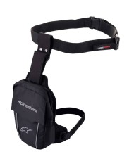 BOLSA DE PIERNA ALPINESTARS ACCESS THIGH BAG BLACK