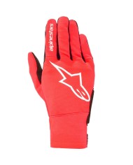 GUANTES ALPINESTARS YOUTH REEF ROJO/FLUOR INFANTILES