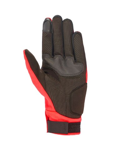 GUANTES ALPINESTARS YOUTH REEF ROJO/FLUOR INFANTILES