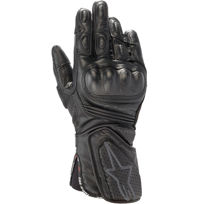 GUANTES ALPINESTARS STELLA SP-8 V3 NEGRO