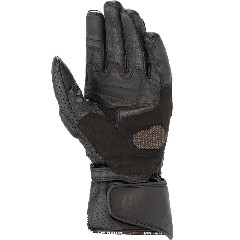 GUANTES ALPINESTARS STELLA SP-8 V3 NEGRO