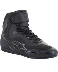 ZAPATILLAS ALPINESTARS STELLA FASTER-3 RIDEKNIT NEGRO/GRIS