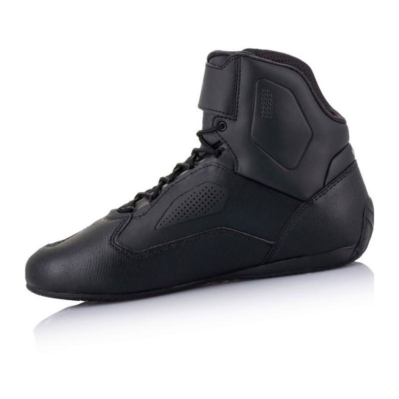 ZAPATILLAS ALPINESTARS STELLA FASTER-3 RIDEKNIT NEGRO/FUCSIA