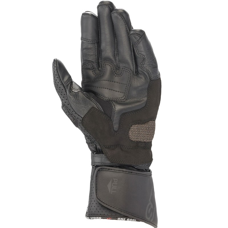 GUANTES ALPINESTARS SP-8 V3 NEGRO