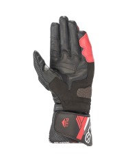 GUANTES ALPINESTARS SP-8 V3 NEGRO/BLANCO/ROJO